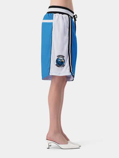 EES JERSEY SHORTS - BLUE