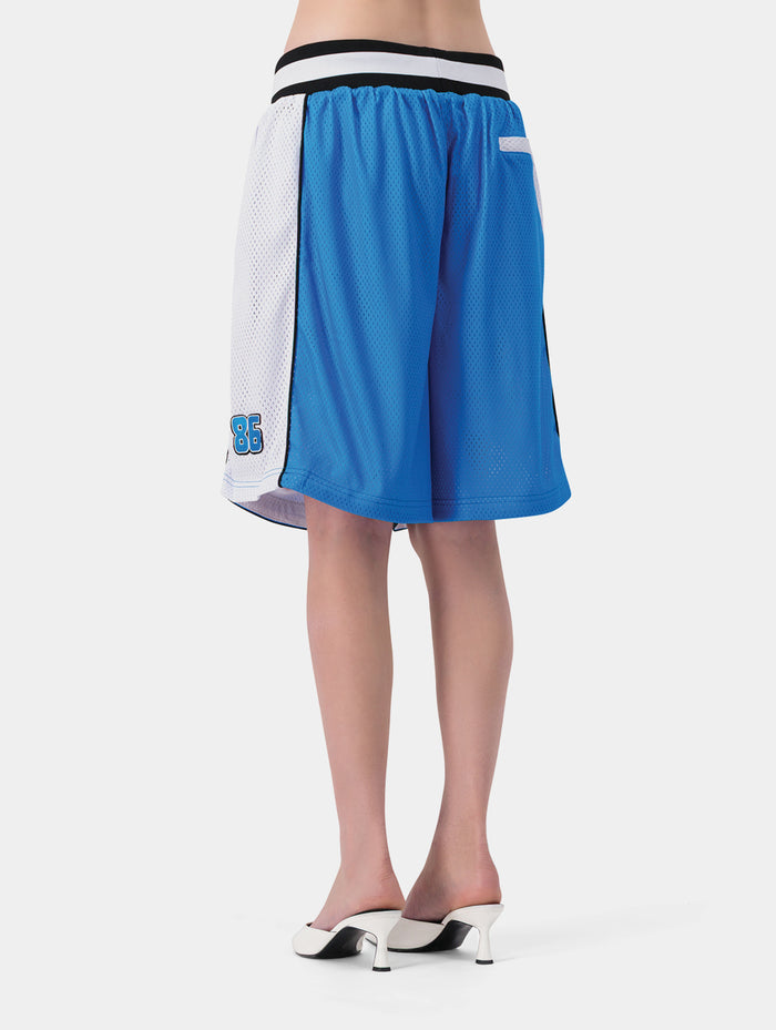 EES JERSEY SHORTS - BLUE