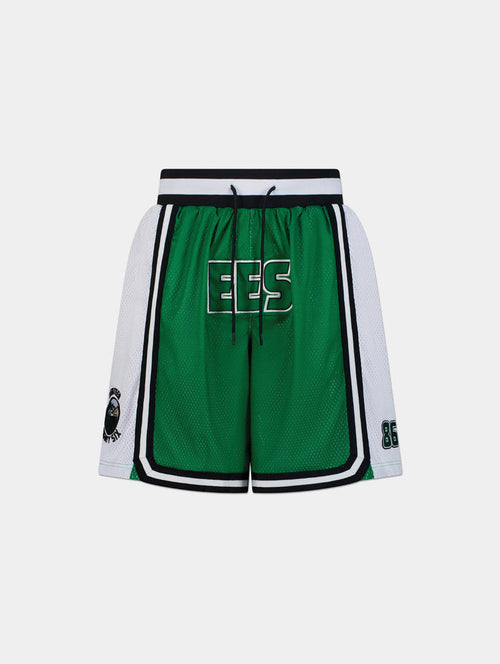EES JERSEY SHORTS - GREEN