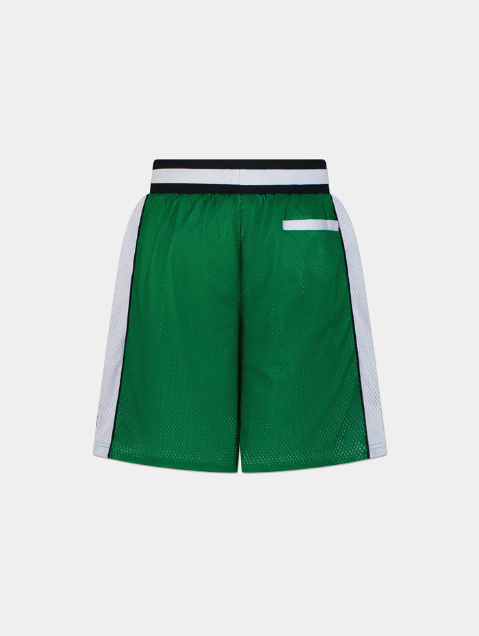 EES JERSEY SHORTS - GREEN
