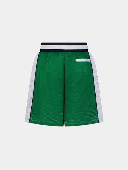 EES JERSEY SHORTS - GREEN