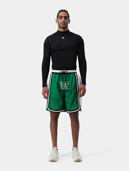 EES JERSEY SHORTS - GREEN