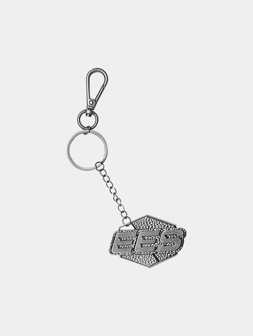 EES KEYCHAIN - SILVER