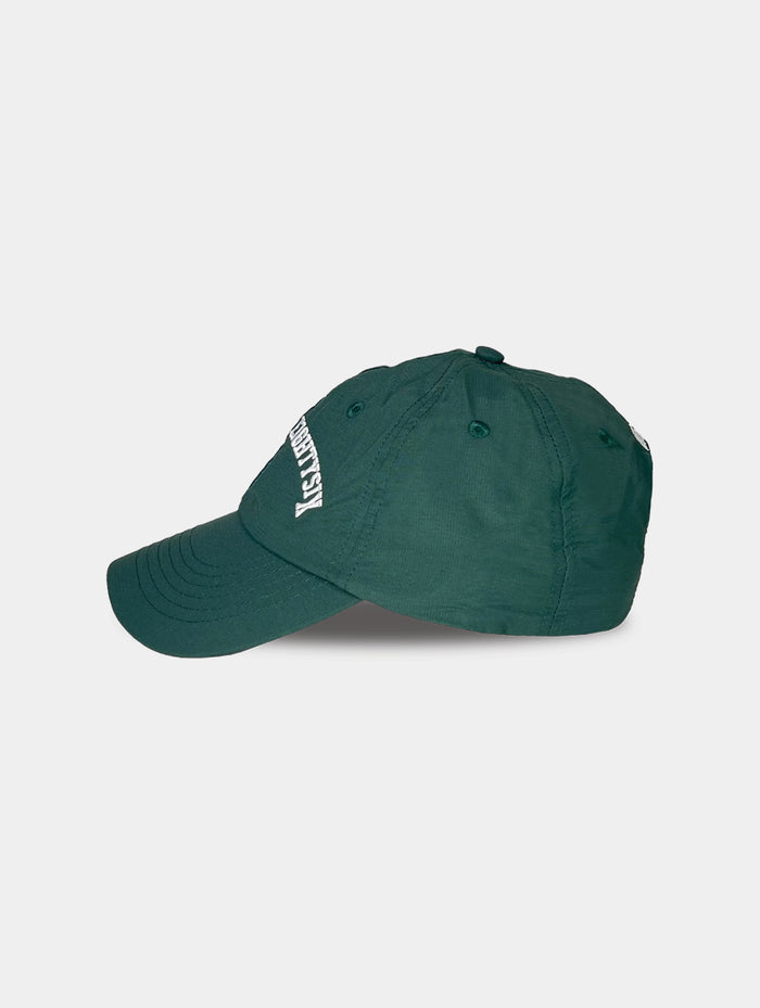 EIGHTEEN EIGHTY SIX CAP - DARK GREEN