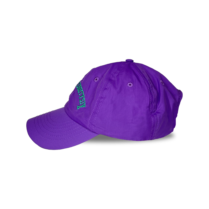EIGHTEEN EIGHTY SIX CAP - PURPLE