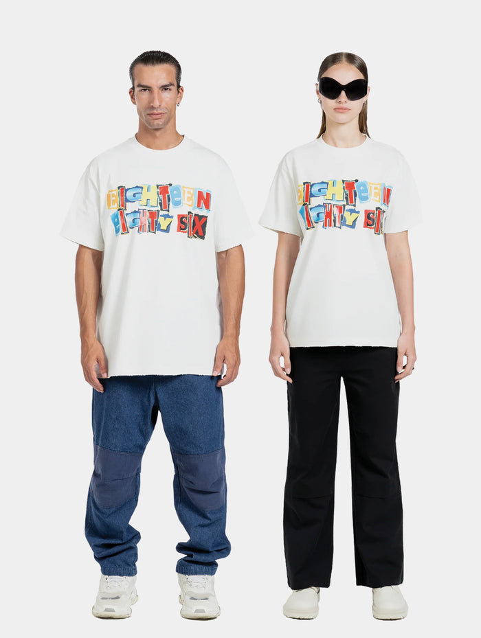 EIGHTEEN EIGHTY SIX T-SHIRT