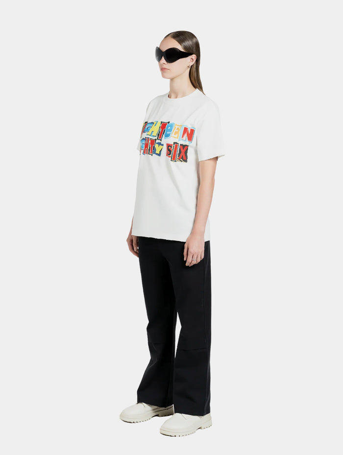 EIGHTEEN EIGHTY SIX T-SHIRT