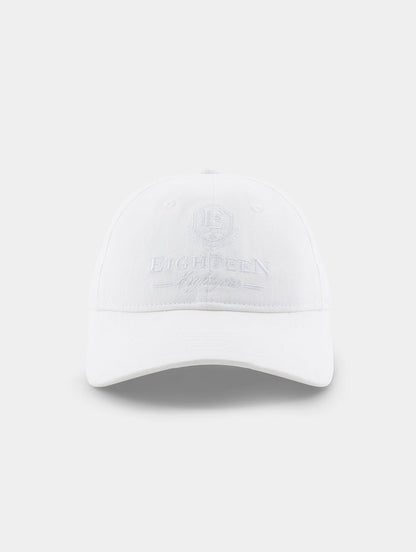 Eighteen Signature Crest Cap