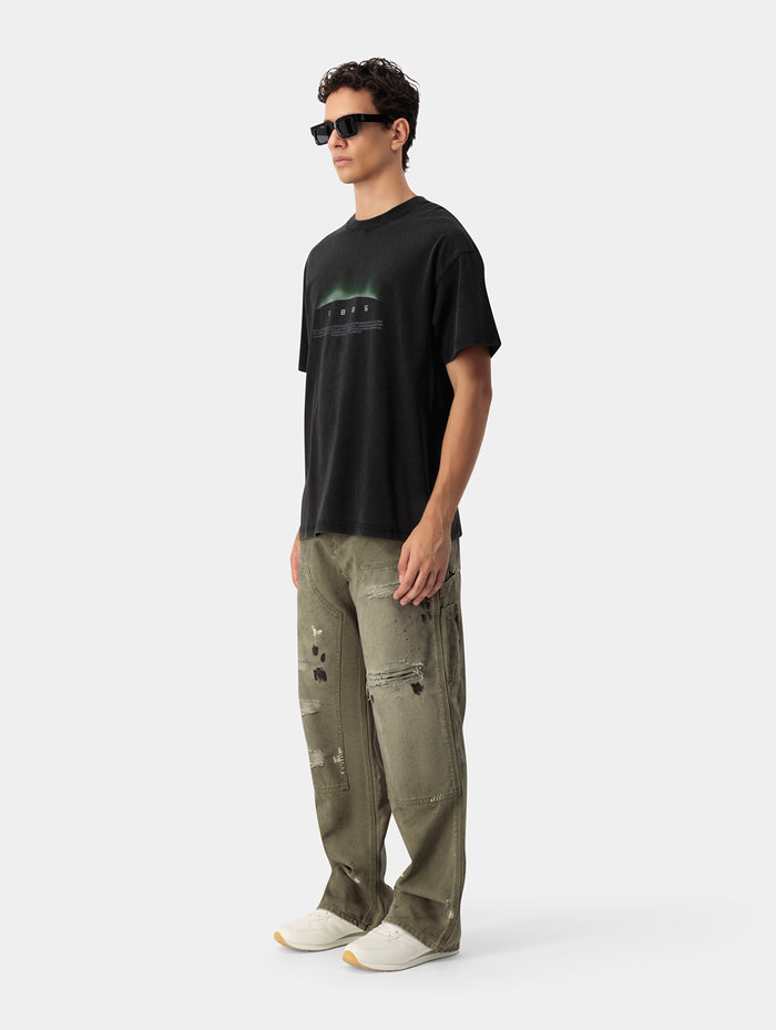 EMARALD FLASH IT T-SHIRT