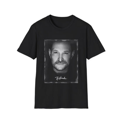 Face of Ty Unisex T-Shirt