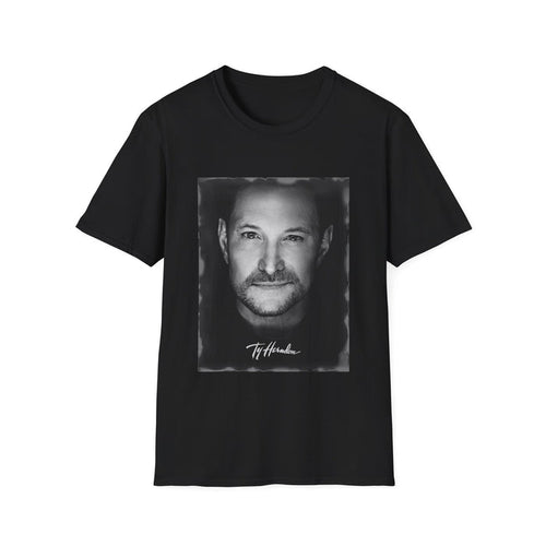 Face of Ty Unisex T-Shirt