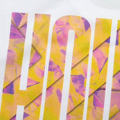 Fold Higher House Back Print - Tshirt - White