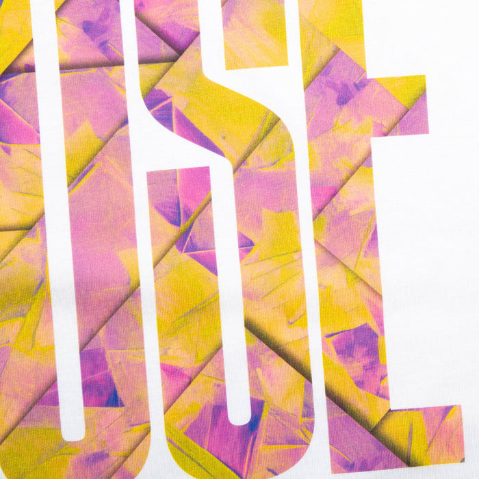 Fold Higher House Back Print - Tshirt - White