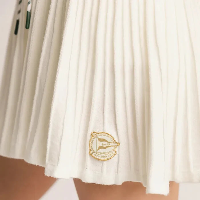 Fore All Coastal Skirt - Cream Sugar