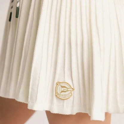 Fore All Coastal Skirt - Cream Sugar