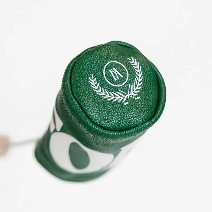 Fore All Lynn Fairway Cover - Green