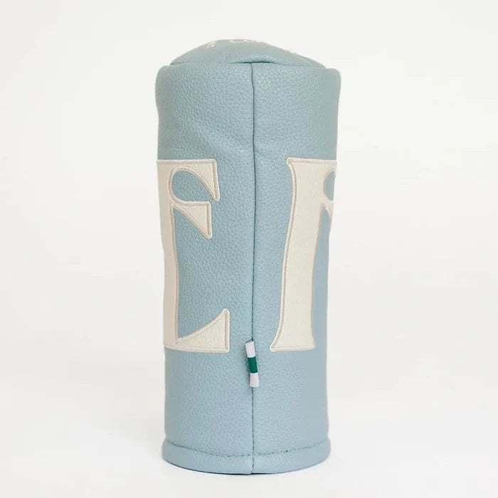Fore All Lynn Fairway Cover - Smoke Blue