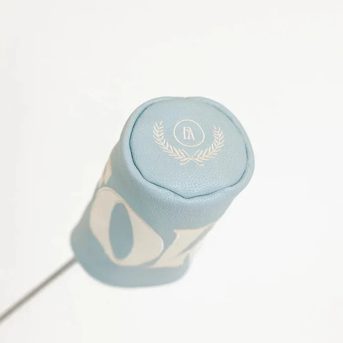 Fore All Lynn Fairway Cover - Smoke Blue