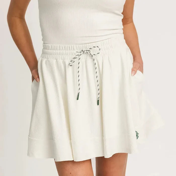 Fore All Riptide Skirt - Cream