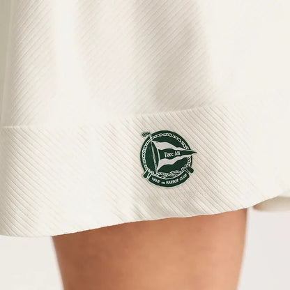 Fore All Riptide Skirt - Cream