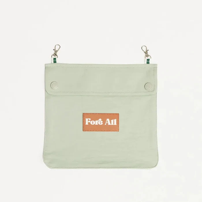Fore All Skipper Pocket Clip On - Sea Green