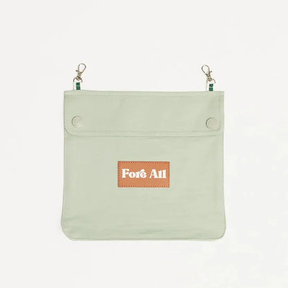 Fore All Skipper Pocket Clip On - Sea Green