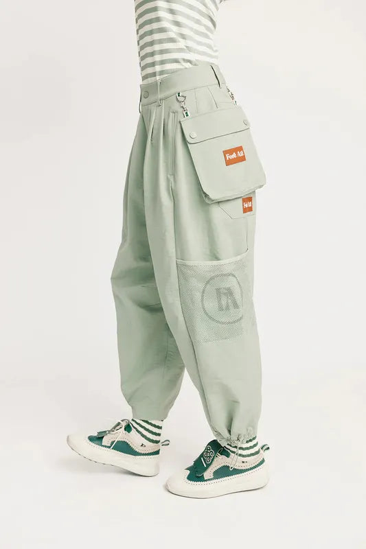 Fore All Skipper Pocket Clip On - Sea Green