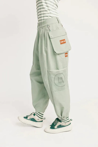 Fore All Skipper Pocket Clip On - Sea Green