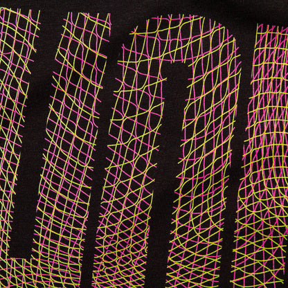Framework Higher House Back Print - Tshirt - Black