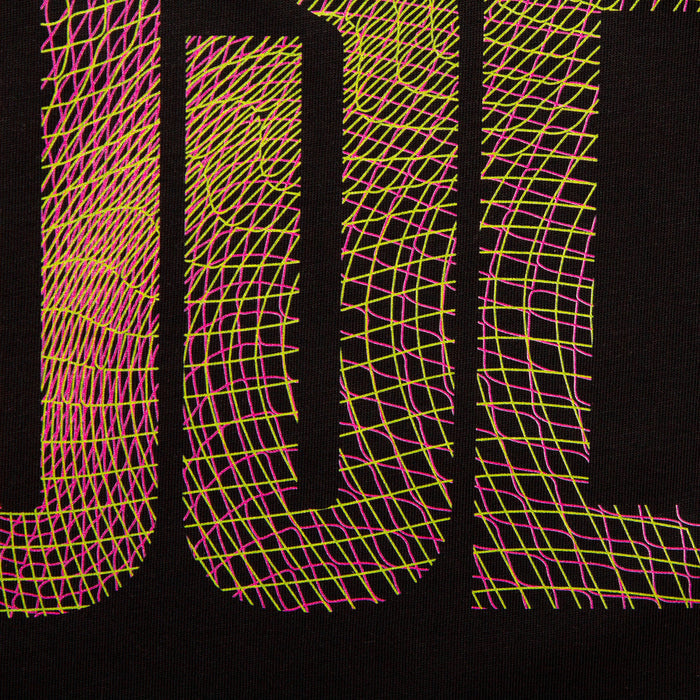 Framework Higher House Back Print - Tshirt - Black