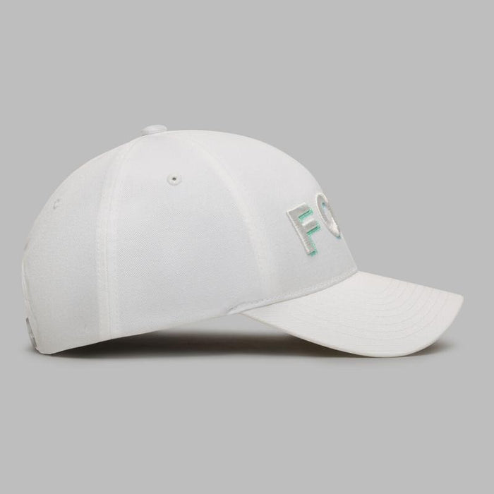 G/FORE FORE Shadow Relaxed Fit Hat - White/Multi