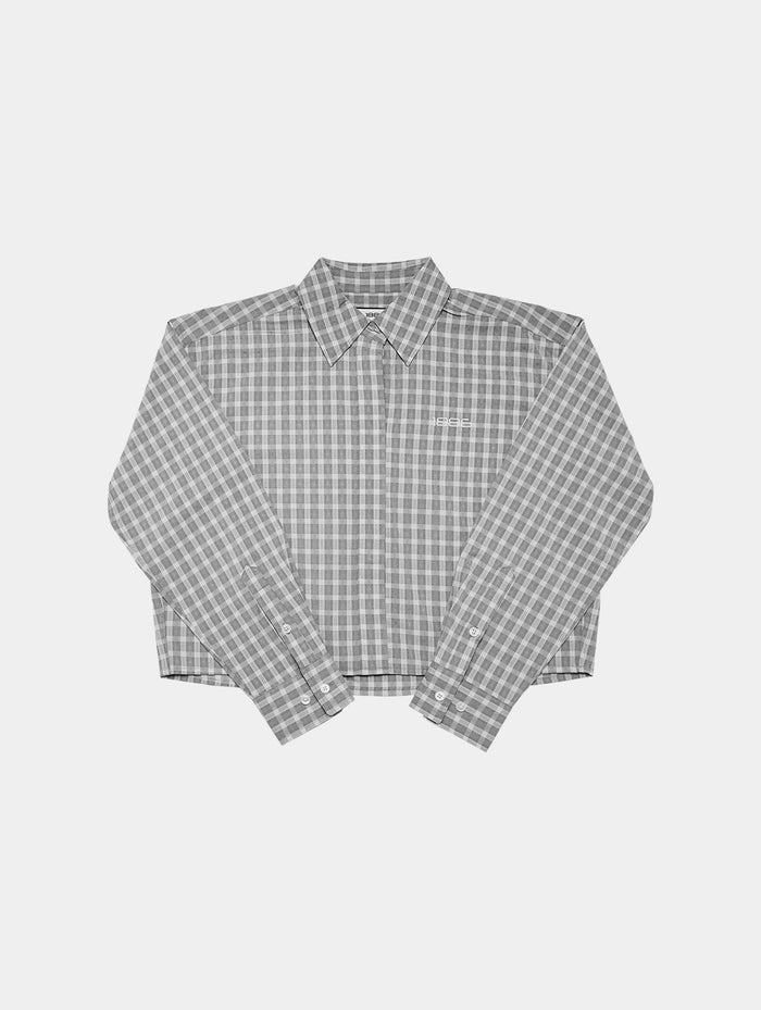 GINGHAM SHIRT