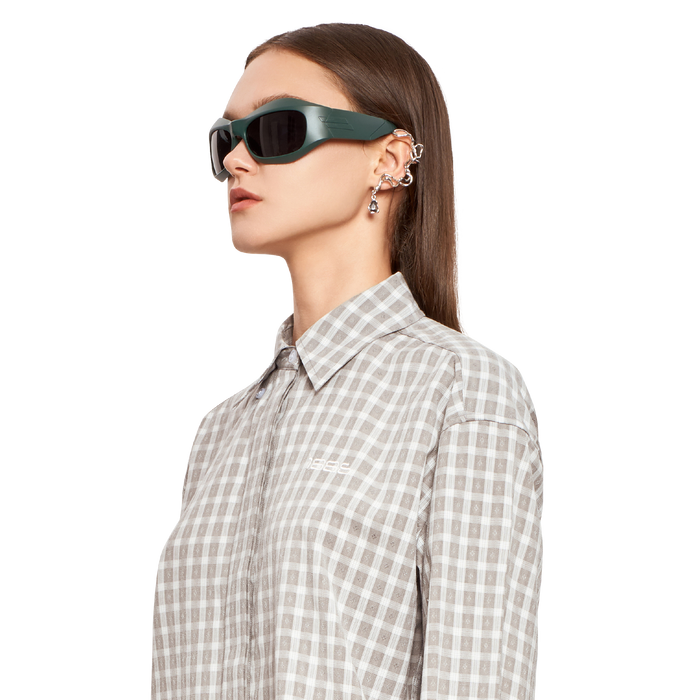 GINGHAM SHIRT