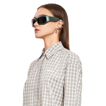 GINGHAM SHIRT