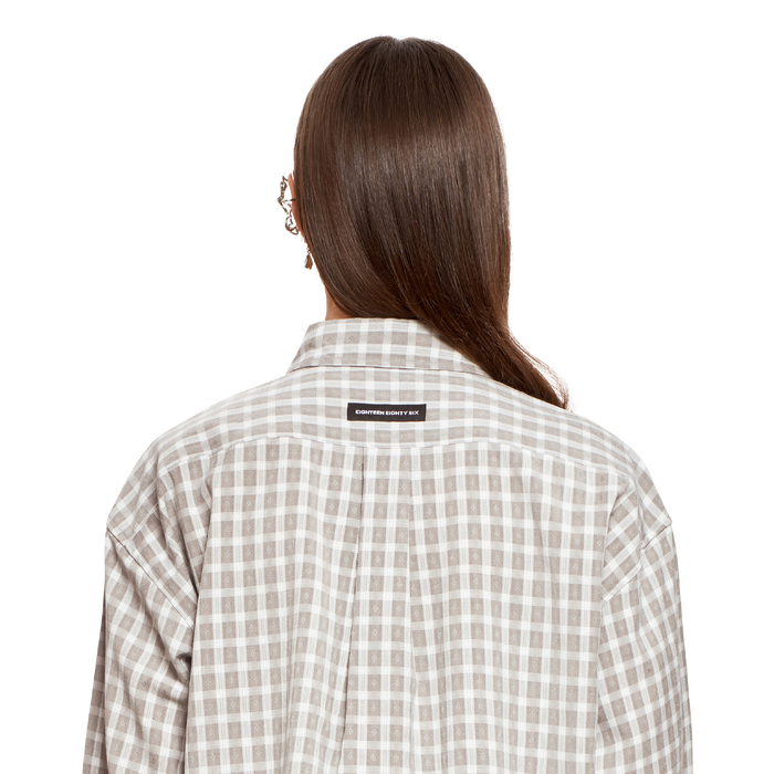 GINGHAM SHIRT