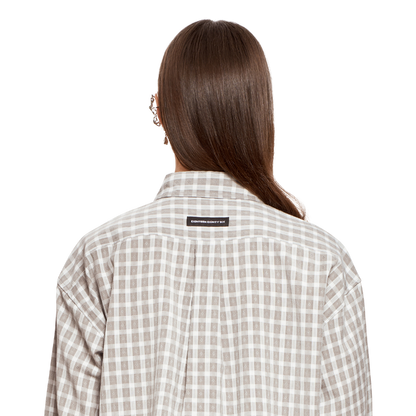 GINGHAM SHIRT