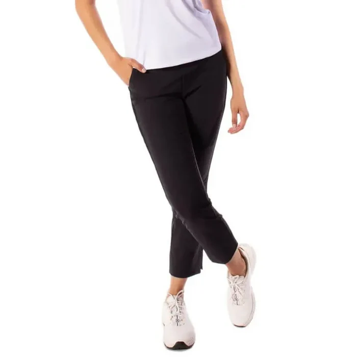 Golftini Ankle Pants - Black