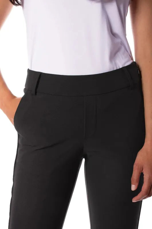 Golftini Ankle Pants - Black