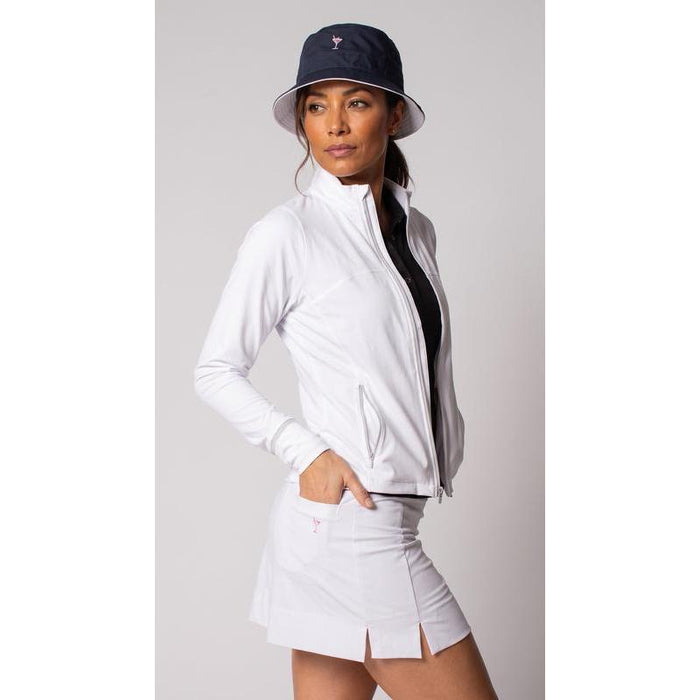Golftini Be An Athlete Sport Jacket - White
