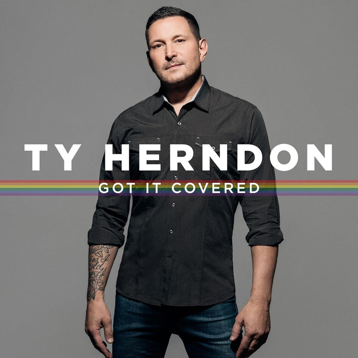GOT IT COVERED CD