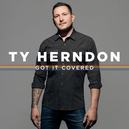 GOT IT COVERED CD
