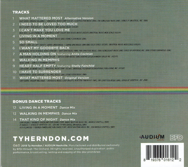 GOT IT COVERED CD