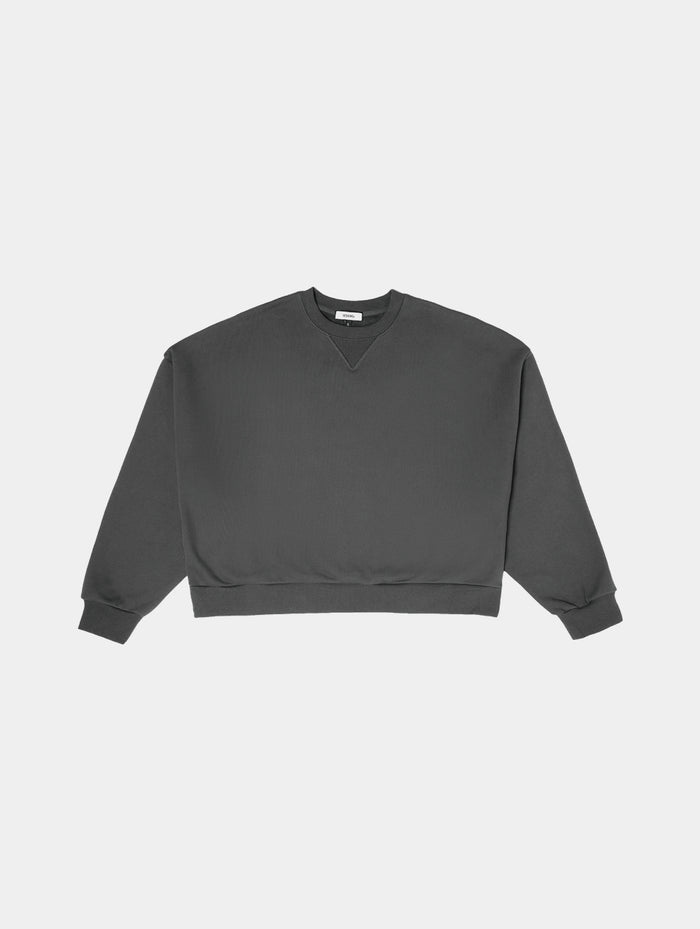 GREY JUMPER