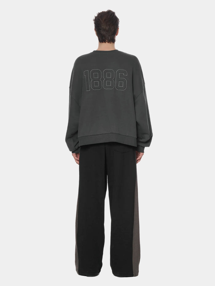 GREY JUMPER