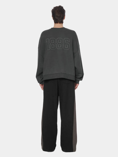 GREY JUMPER