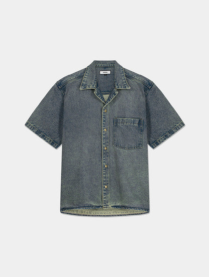 HAWAII DENIM SHIRT
