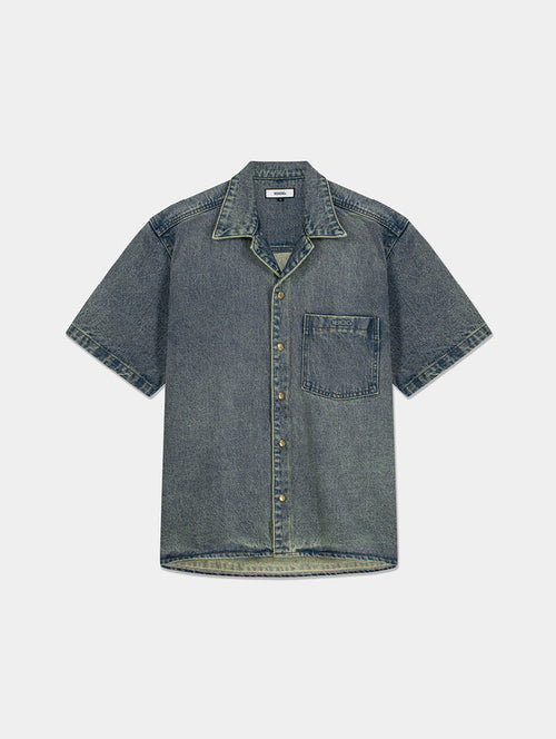 HAWAII DENIM SHIRT