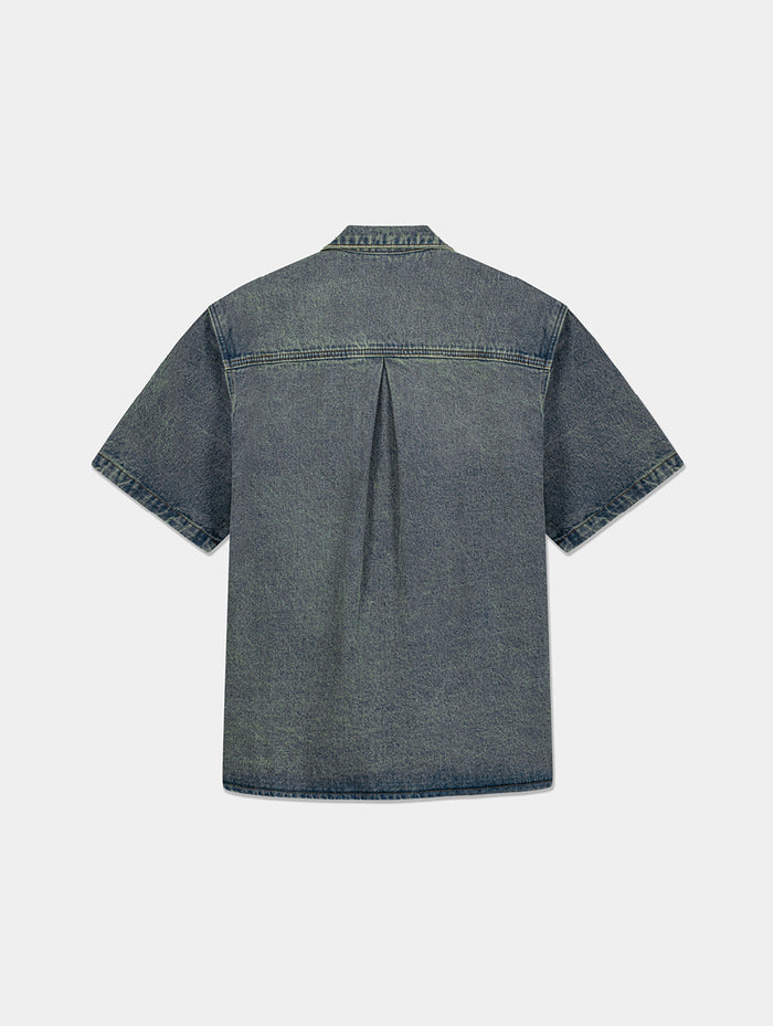 HAWAII DENIM SHIRT