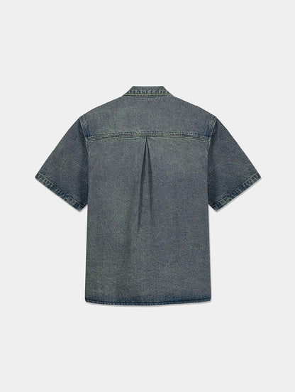 HAWAII DENIM SHIRT