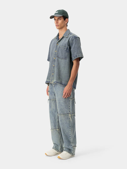 HAWAII DENIM SHIRT